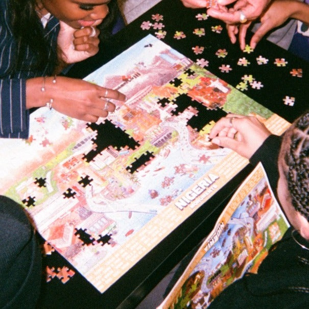 Why Staying Connected to Your Heritage Matters: How Puzzles Can Help Families Explore Their Roots