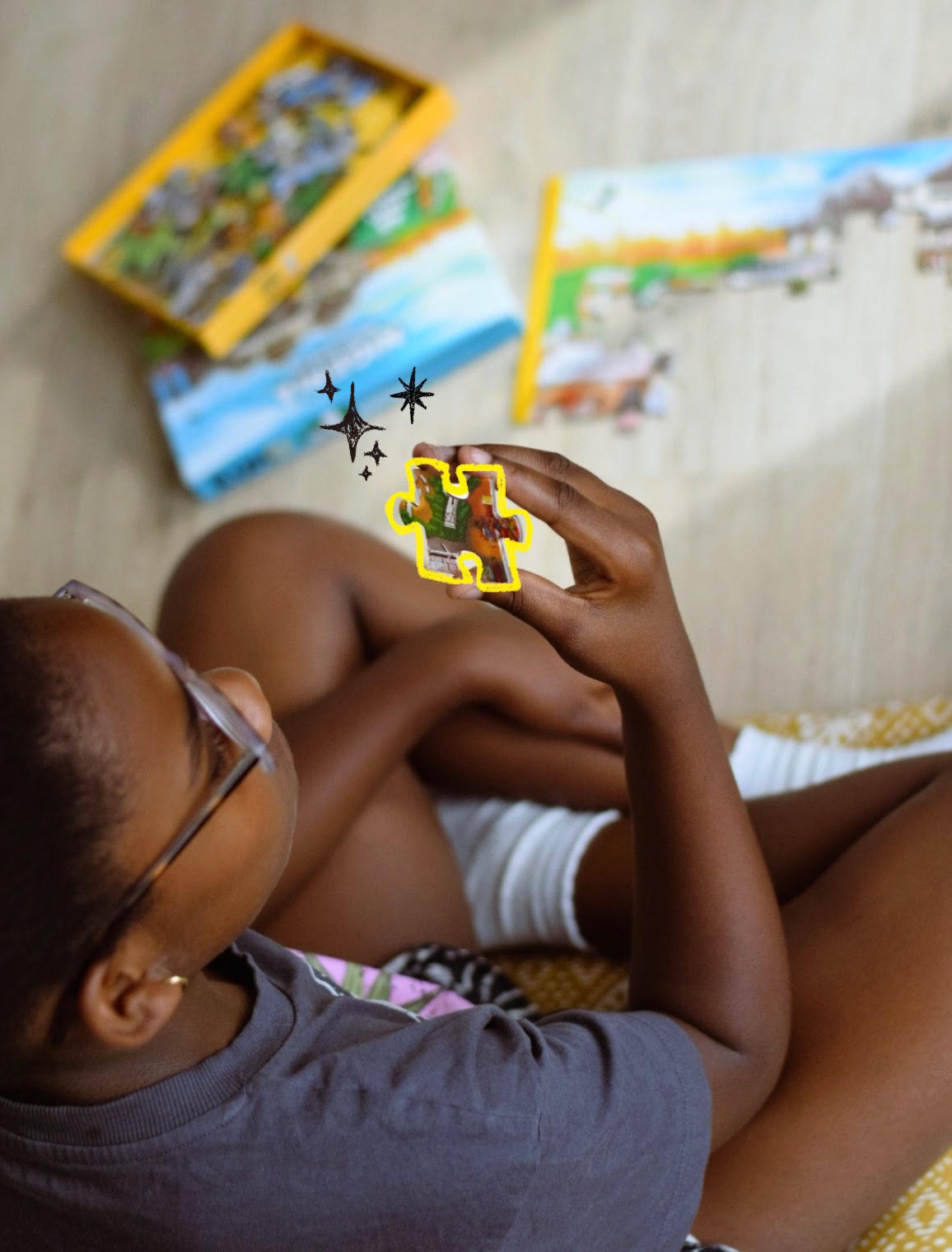 7 Screen-Free Family Activities That Everyone Will Actually Enjoy
