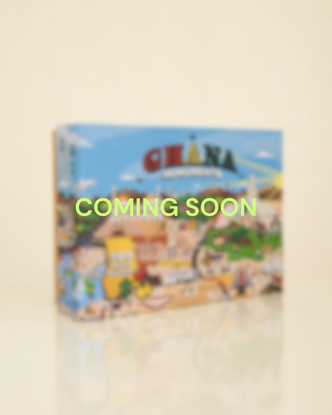 Ghana Monuments Jigsaw Puzzle